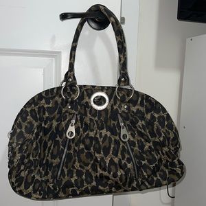 Cheetah Print Baggallini